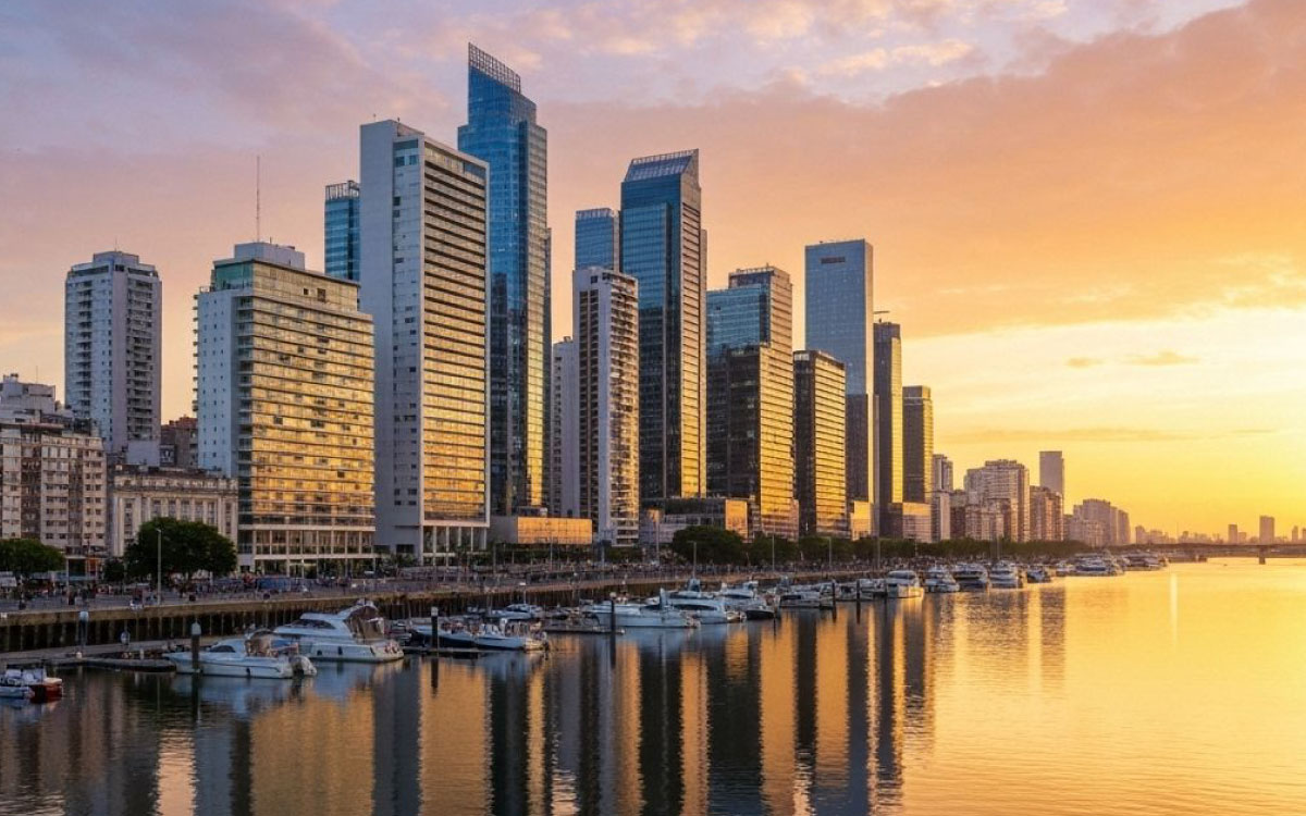 Puerto Madero, Capital Federal